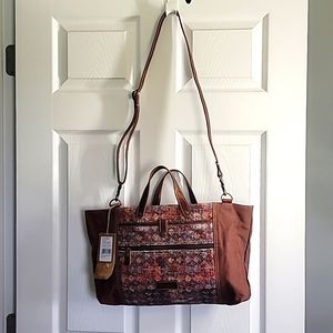 Six - Tease Bag - The New Vintage